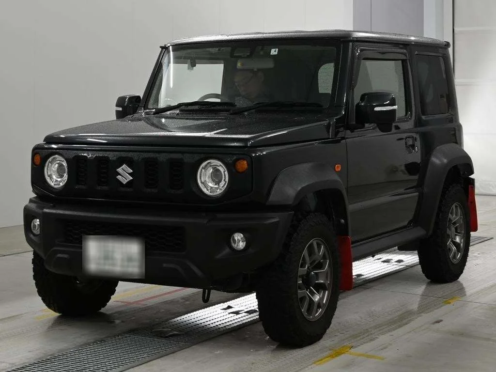 Suzuki Jimny Sierra JB74W 2019